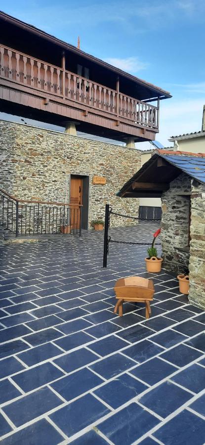 El Rato Apartamentos Rurales Navia Exterior foto
