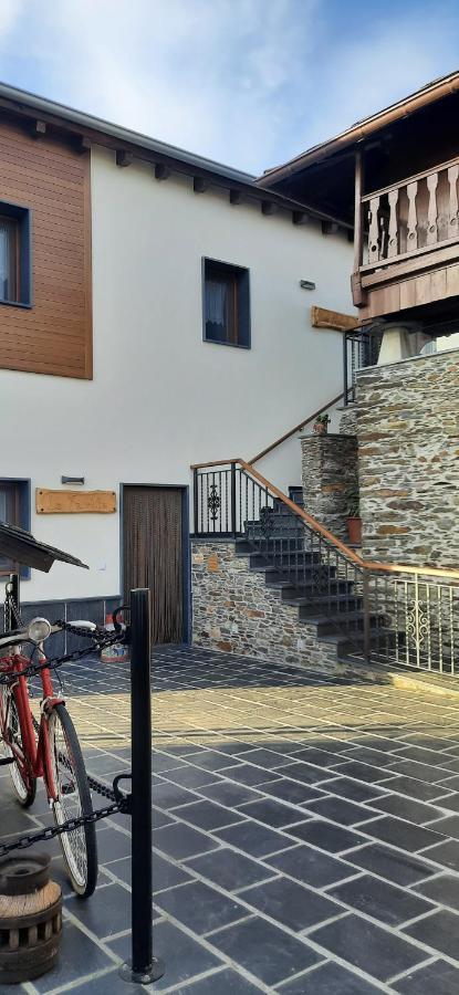 El Rato Apartamentos Rurales Navia Exterior foto